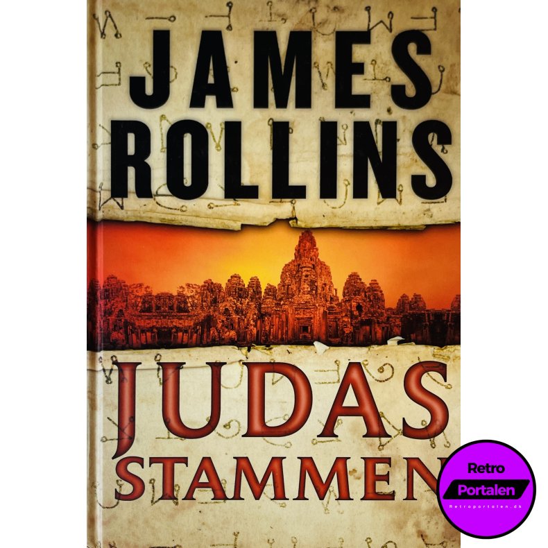 Judasstammen (James Rollins) (Dansk)