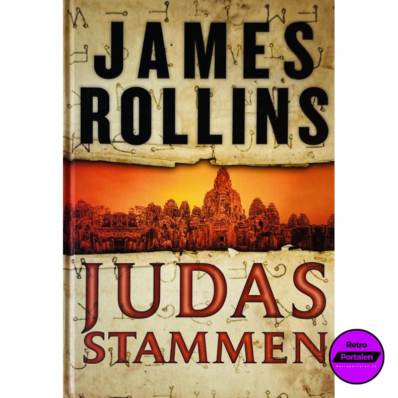 Judasstammen (James Rollins) (Dansk)