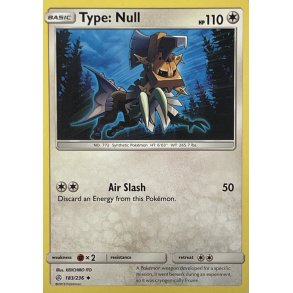 Type: Null