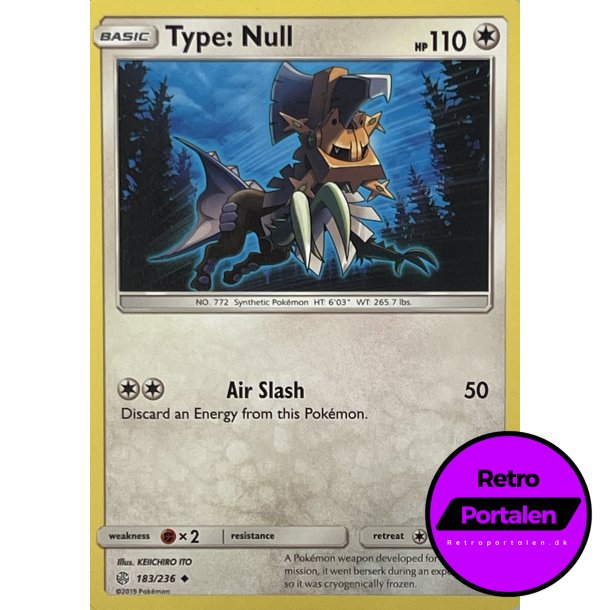 Type: Null