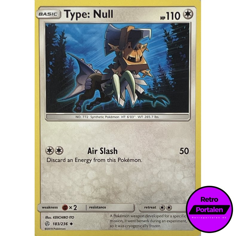 Type: Null
