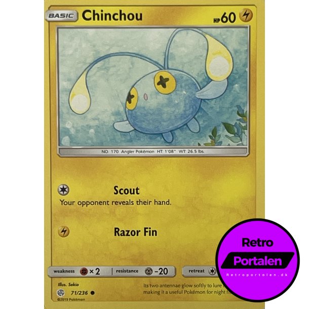 Chinchou