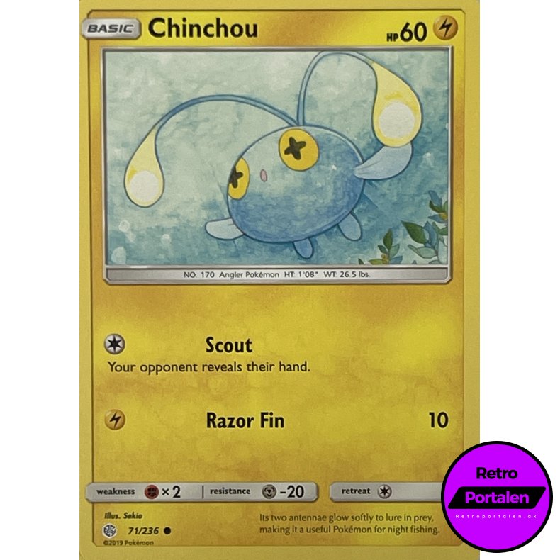 Chinchou
