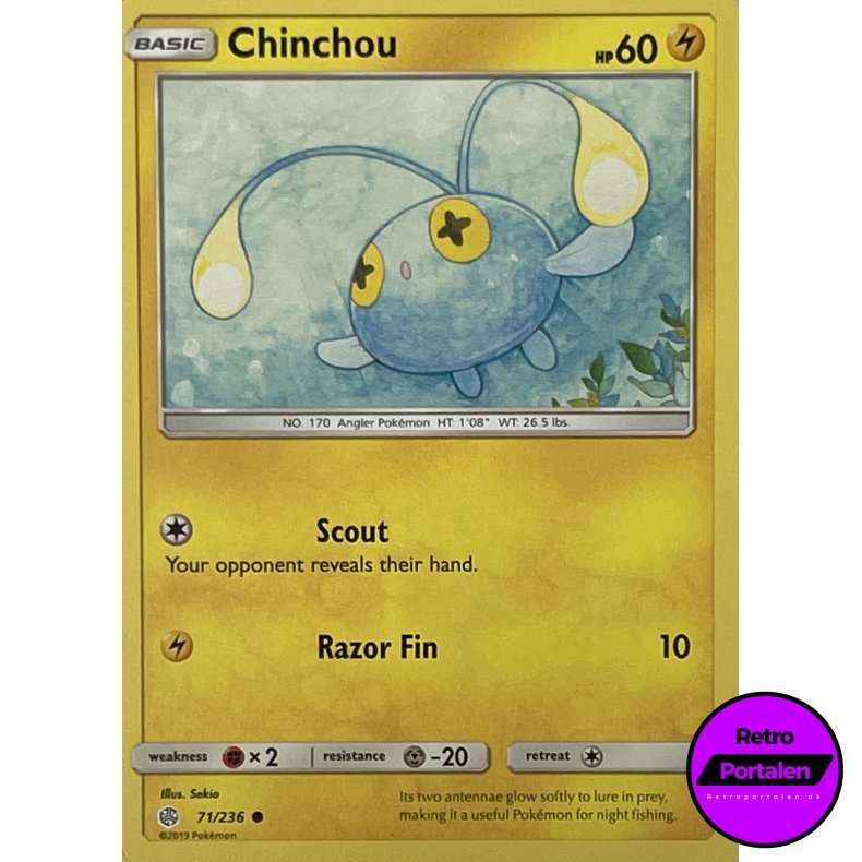 Chinchou