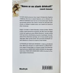 Luftkastellet Der Blev Sprngt (Stieg Larsson) (Dansk)