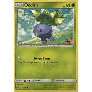 Oddish