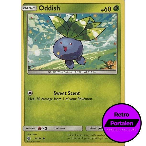 Oddish