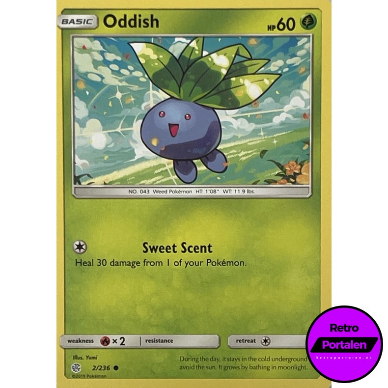 Oddish