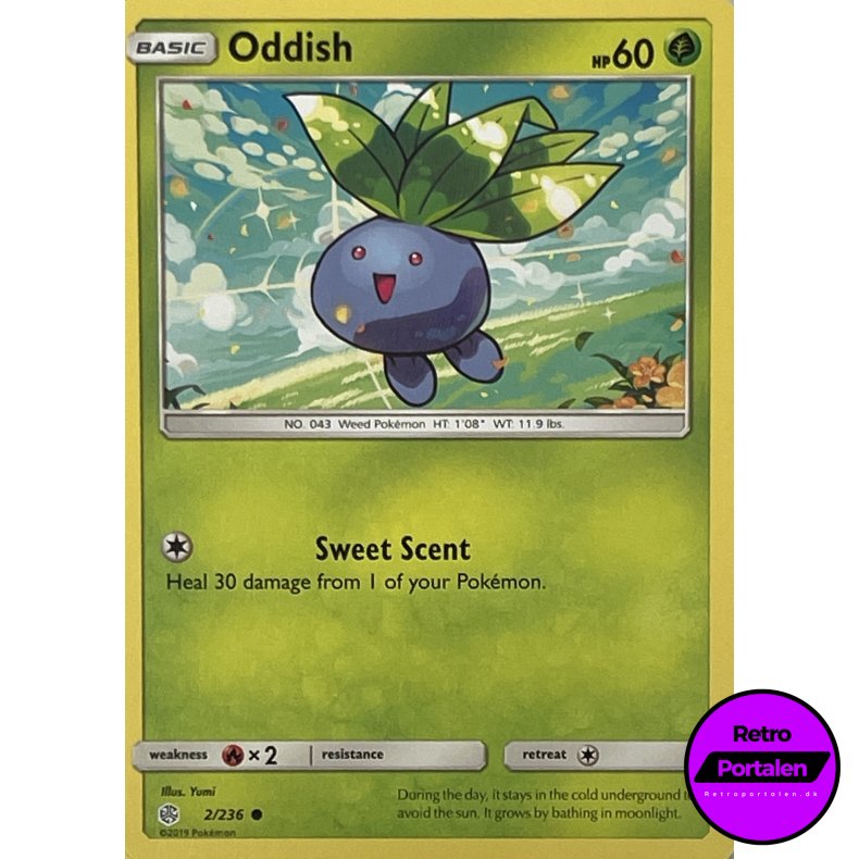 Oddish