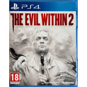 The Evil Within 2 (PS4)