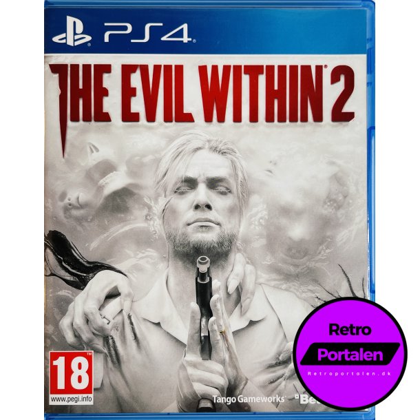 The Evil Within 2 (PS4)