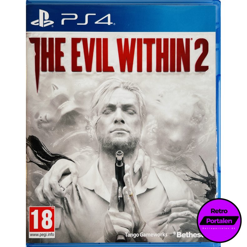 The Evil Within 2 (PS4)