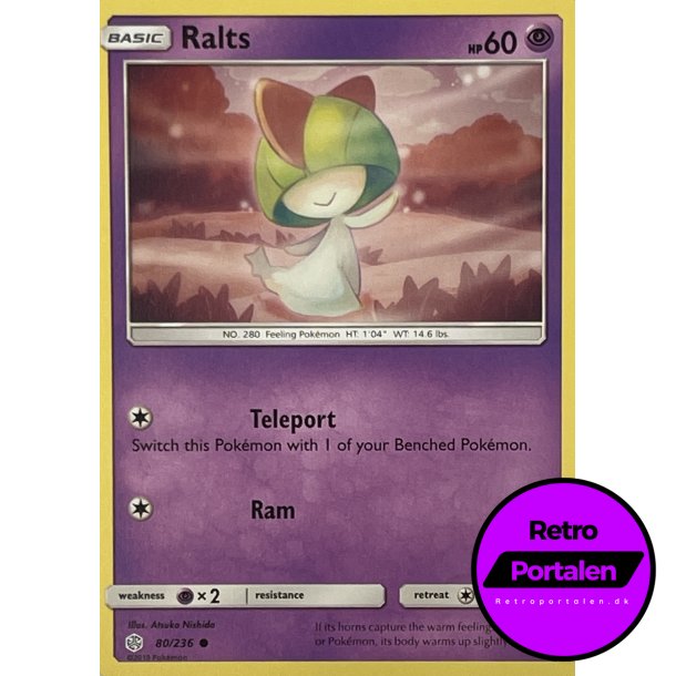 Ralts