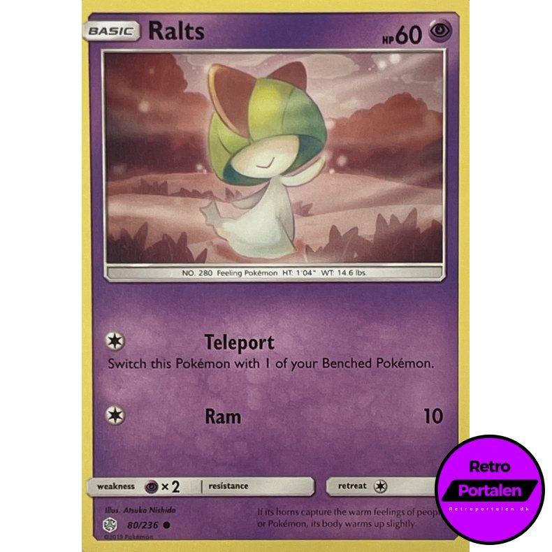 Ralts