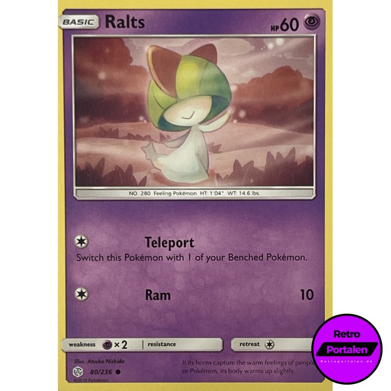 Ralts