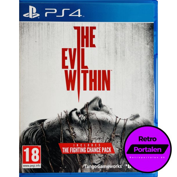 The Evil Within (PS4)