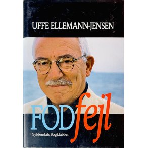 Fodfejl (Uffe Ellemann-Jensen (Dansk)