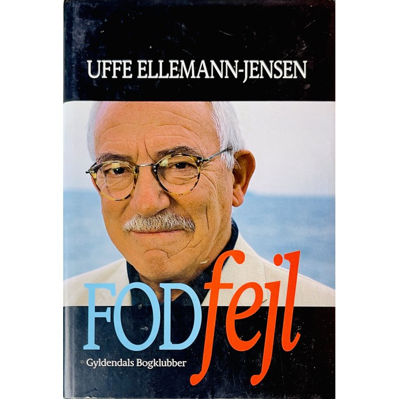Fodfejl (Uffe Ellemann-Jensen (Dansk)