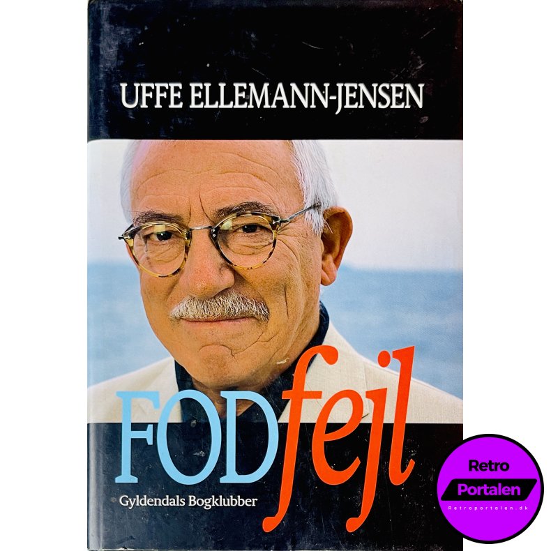 Fodfejl (Uffe Ellemann-Jensen (Dansk)