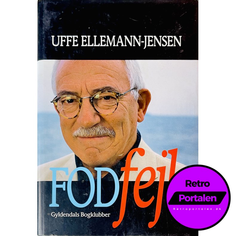 Fodfejl (Uffe Ellemann-Jensen (Dansk)