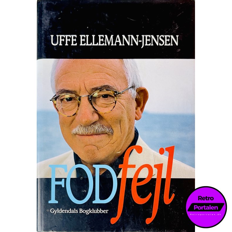 Fodfejl (Uffe Ellemann-Jensen (Dansk)
