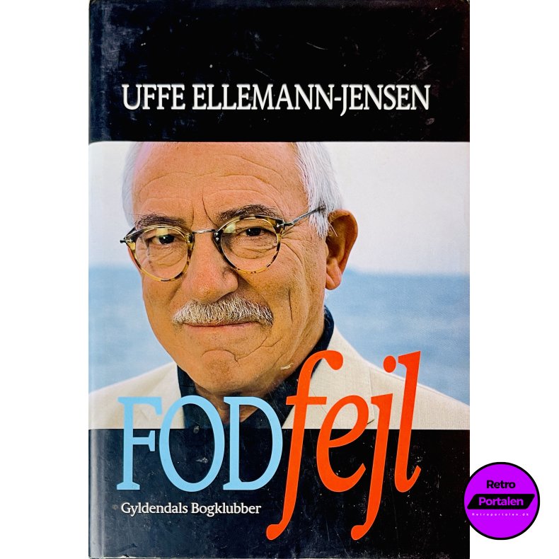 Fodfejl (Uffe Ellemann-Jensen (Dansk)