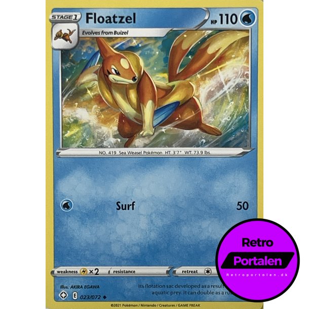 Floatzel