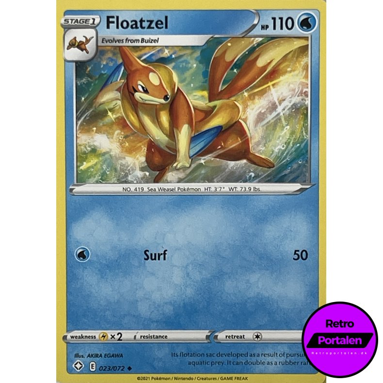 Floatzel