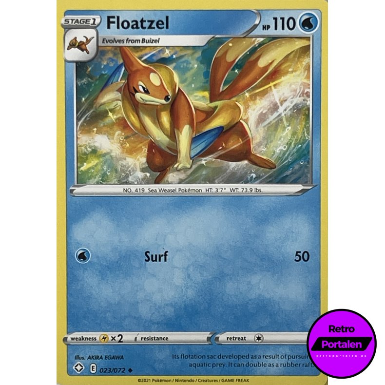 Floatzel