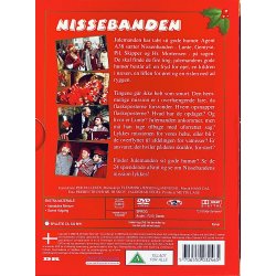 Nissebanden (Afsnit 1 - 24) (DVD)