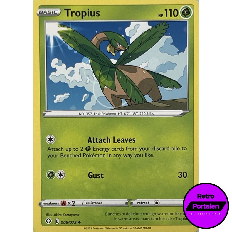Tropius