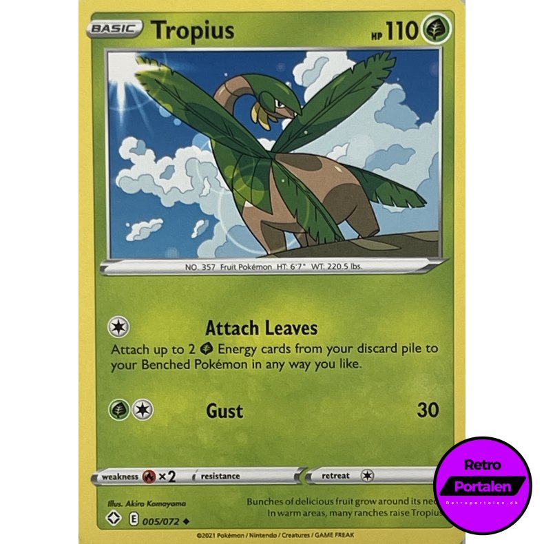 Tropius