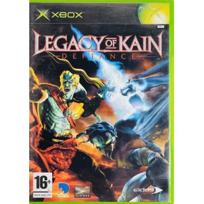 Legacy Of Kain: Defiance (Xbox)