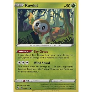 Rowlet