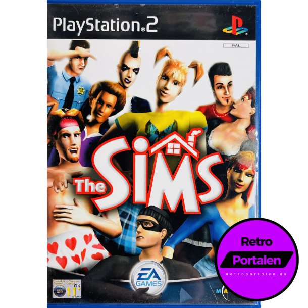 The Sims (PS2)