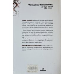 Manden Der S�gte Sin Skygge (David Lagercrantz) (Dansk)