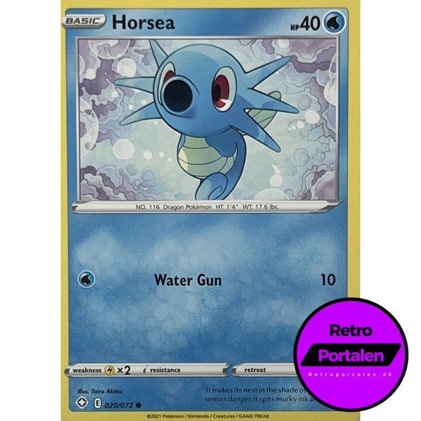 Horsea