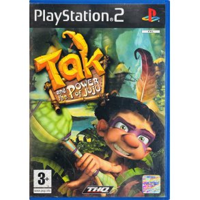 Tak And The Power Of Juju (PS2)