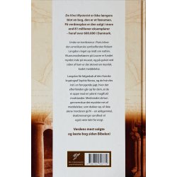 Da Vinci Mysteriet (Dan Brown) (Dansk)