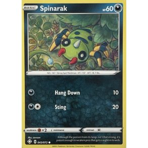 Spinarak