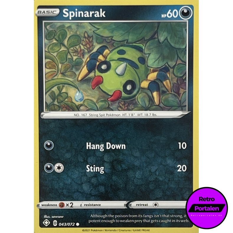 Spinarak