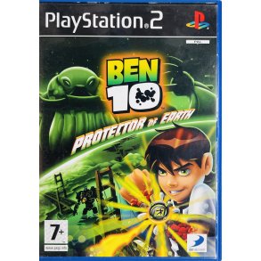 Ben 10 Protector Of Earth (PS2)