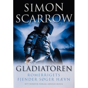 Gladiatoren (Simon Scarrow) (Dansk)