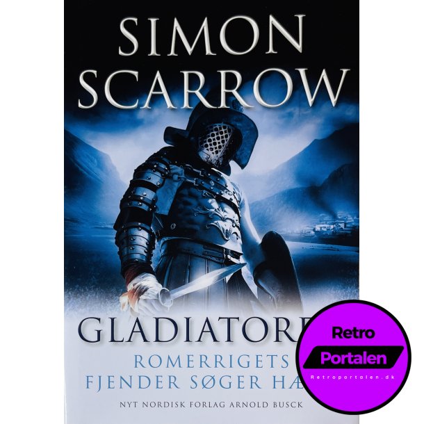 Gladiatoren (Simon Scarrow) (Dansk)
