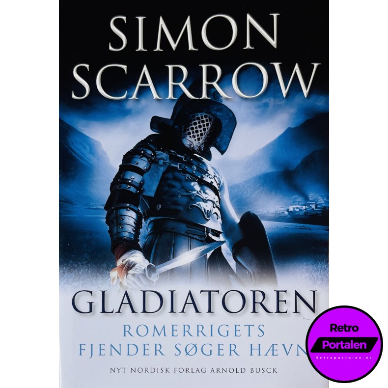 Gladiatoren (Simon Scarrow) (Dansk)