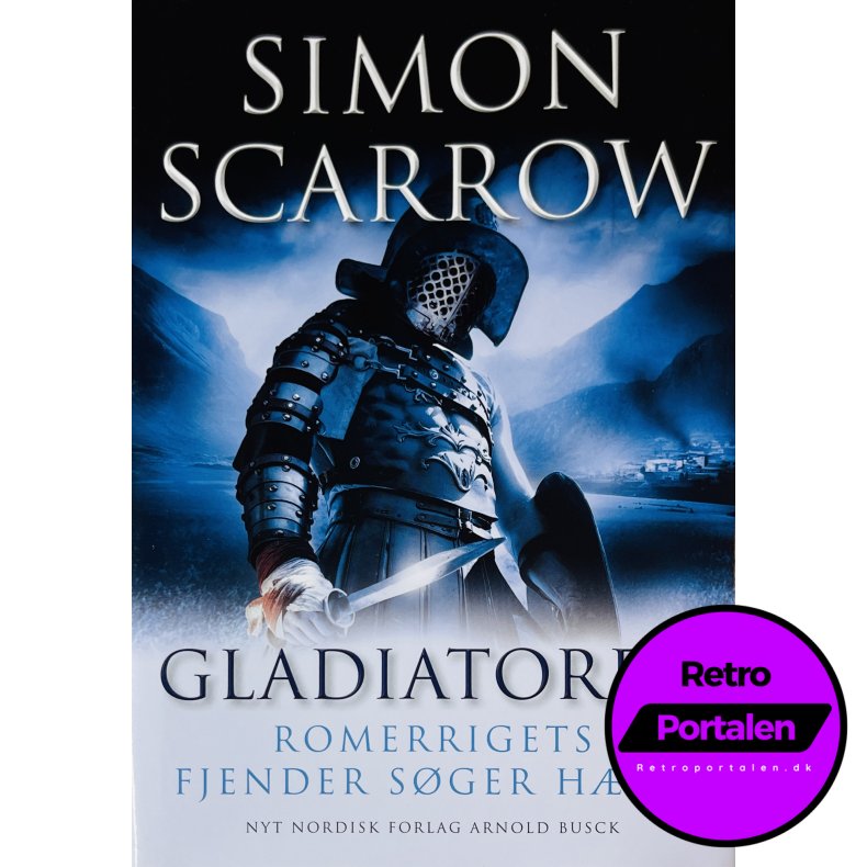 Gladiatoren (Simon Scarrow) (Dansk)