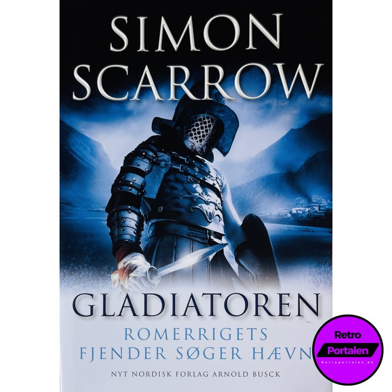 Gladiatoren (Simon Scarrow) (Dansk)