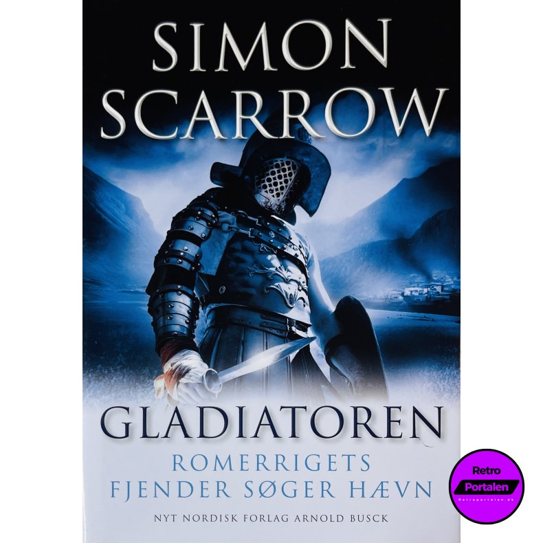 Gladiatoren (Simon Scarrow) (Dansk)