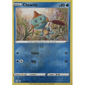 Chewtle