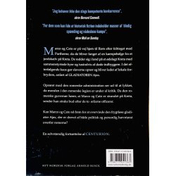 Gladiatoren (Simon Scarrow) (Dansk)